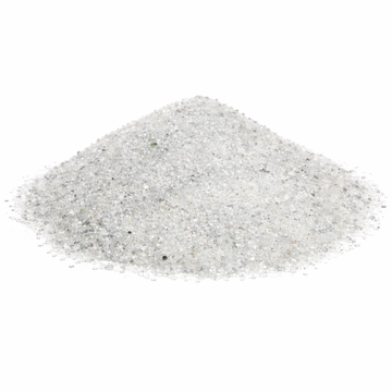 Filterske staklene granule za bazenski filter, pakovanje 25 kg, granulacija 0,5–1 mm